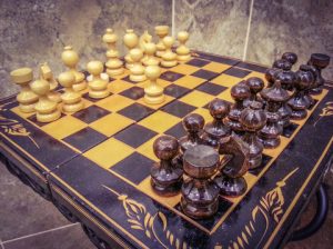 learn how to play chess